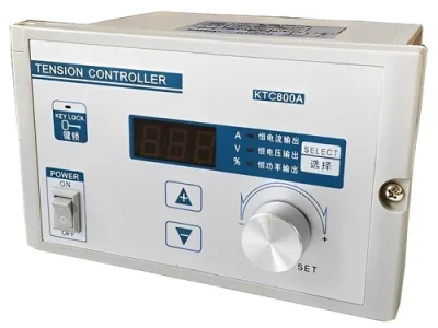 tension controller machine